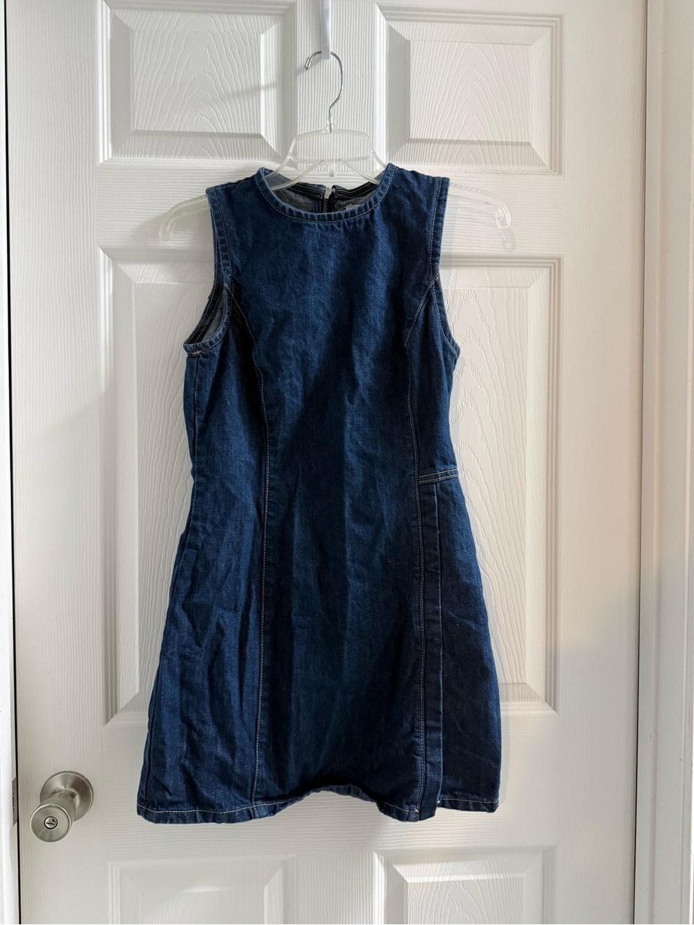 Zara Denim Dress